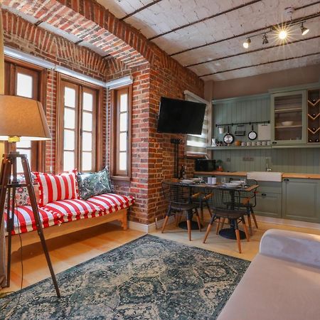 Galadoo Suites 이스탄불 외부 사진
