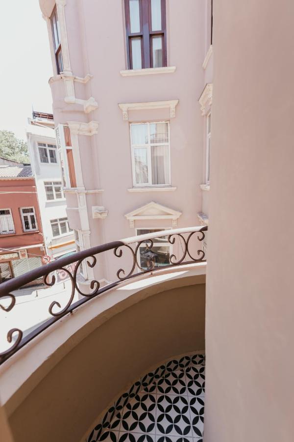 Galadoo Suites 이스탄불 외부 사진