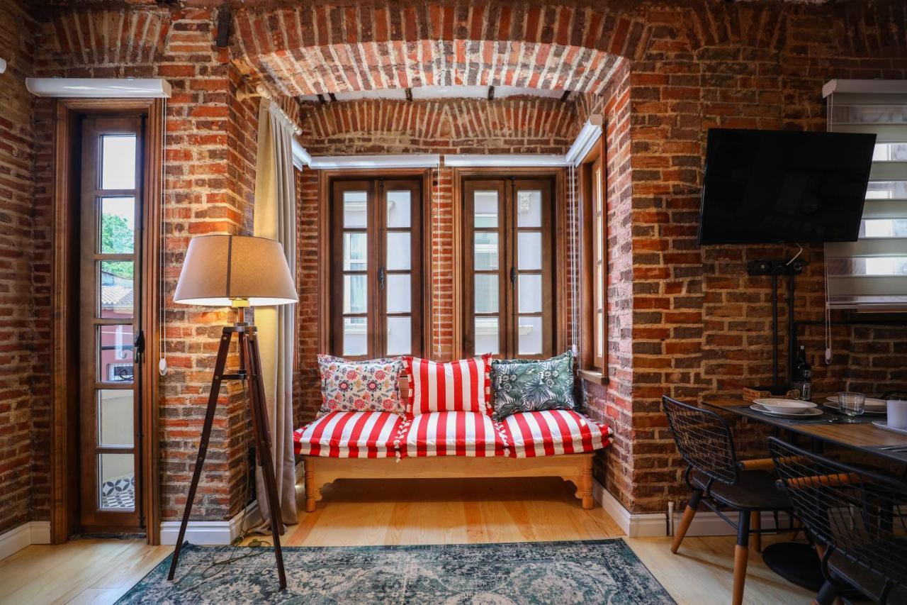 Galadoo Suites 이스탄불 외부 사진