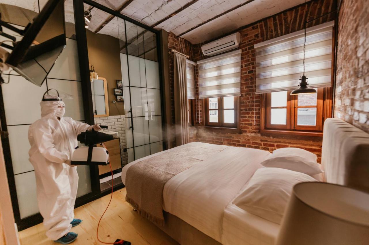 Galadoo Suites 이스탄불 외부 사진