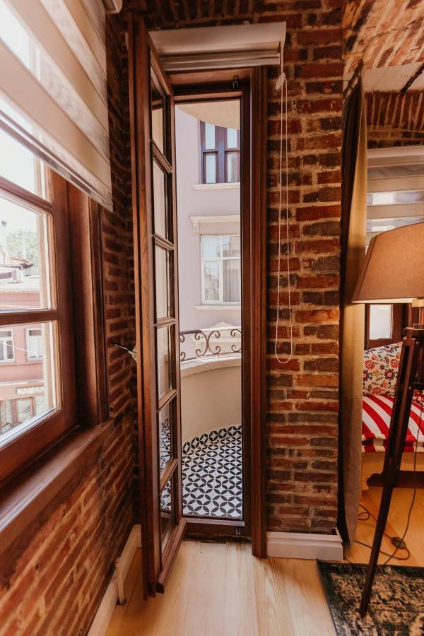 Galadoo Suites 이스탄불 외부 사진